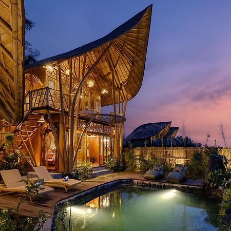Arapan Ubud Eco Villa Ngoại thất bức ảnh