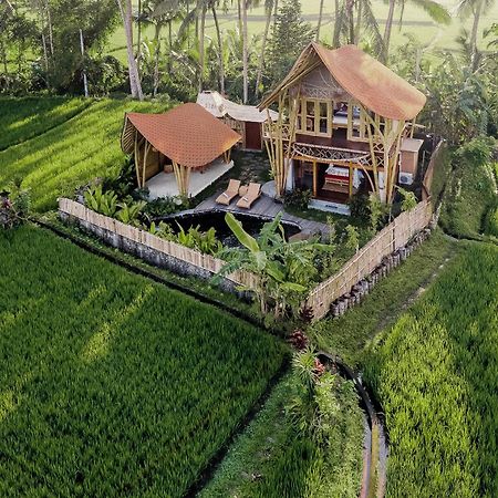 Arapan Ubud Eco Villa Ngoại thất bức ảnh
