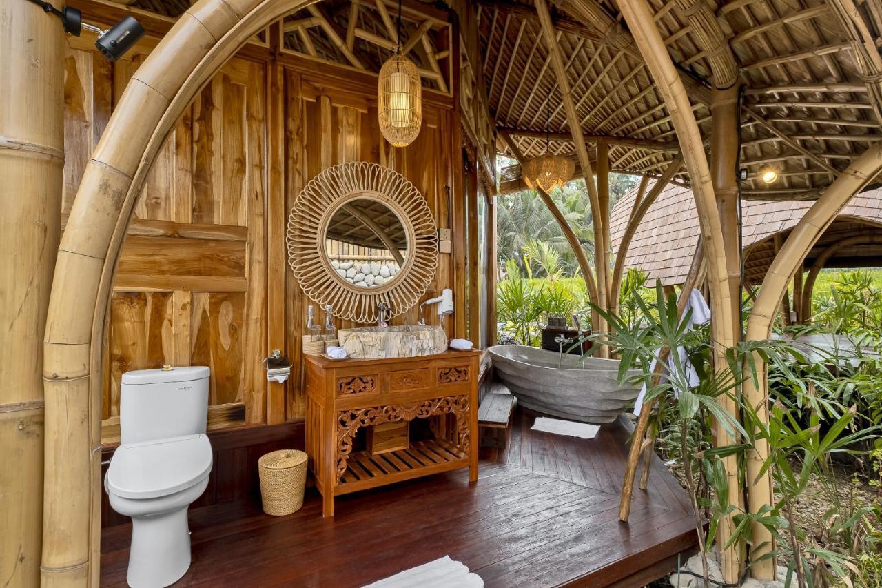 Arapan Ubud Eco Villa Ngoại thất bức ảnh