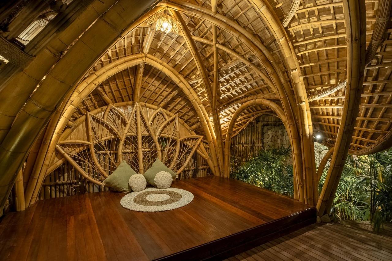 Arapan Ubud Eco Villa Ngoại thất bức ảnh