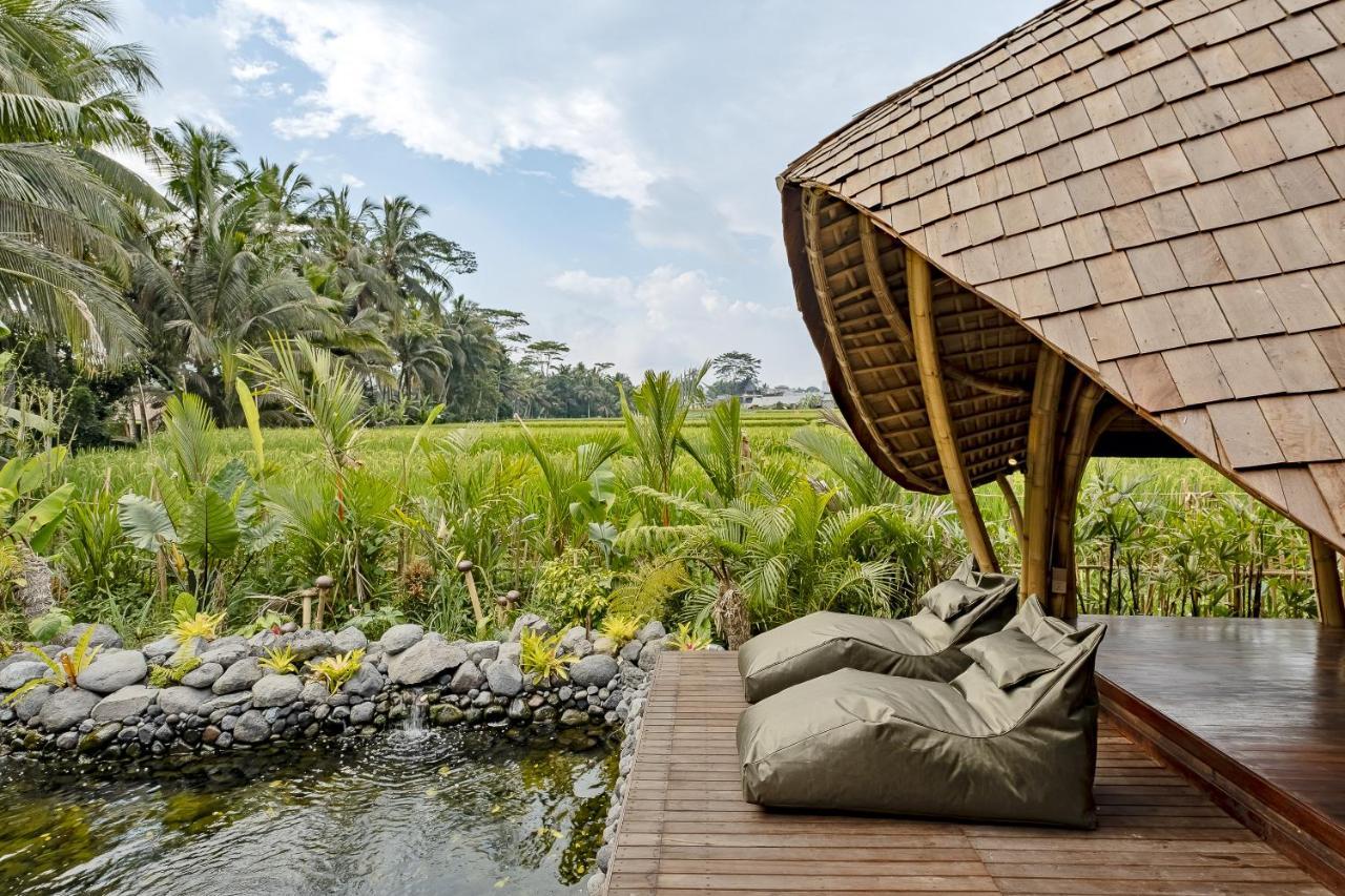 Arapan Ubud Eco Villa Ngoại thất bức ảnh