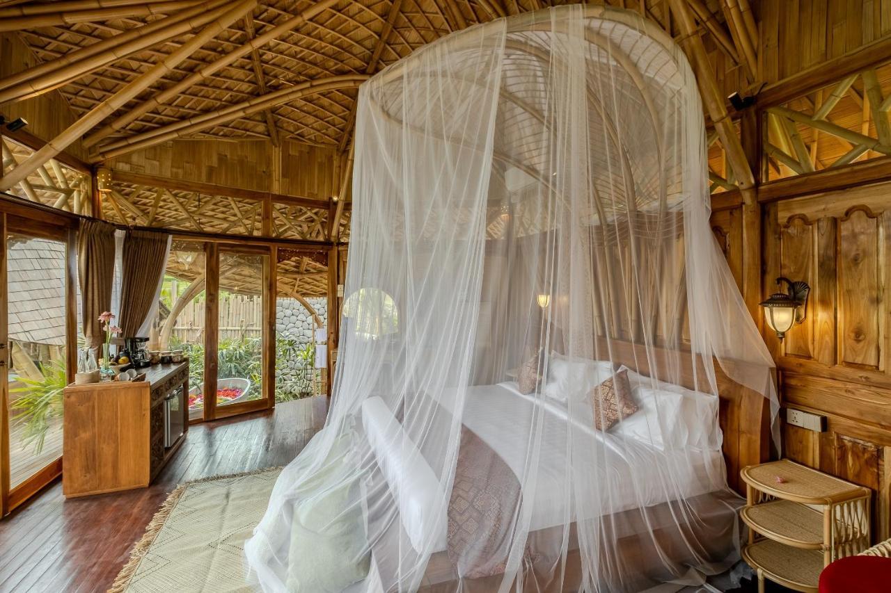Arapan Ubud Eco Villa Ngoại thất bức ảnh