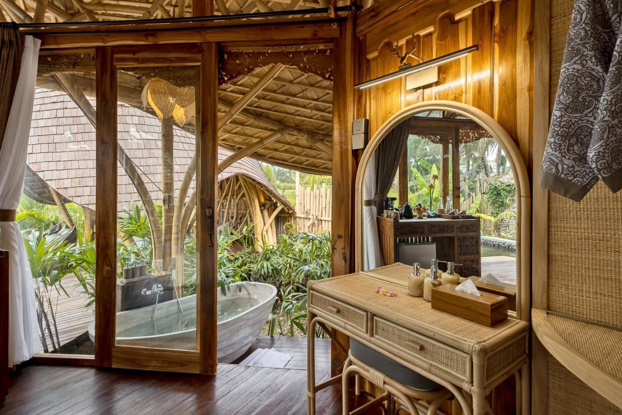 Arapan Ubud Eco Villa Ngoại thất bức ảnh