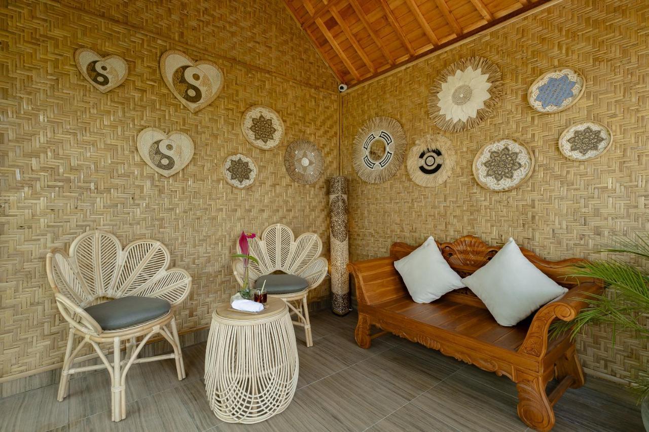 Arapan Ubud Eco Villa Ngoại thất bức ảnh