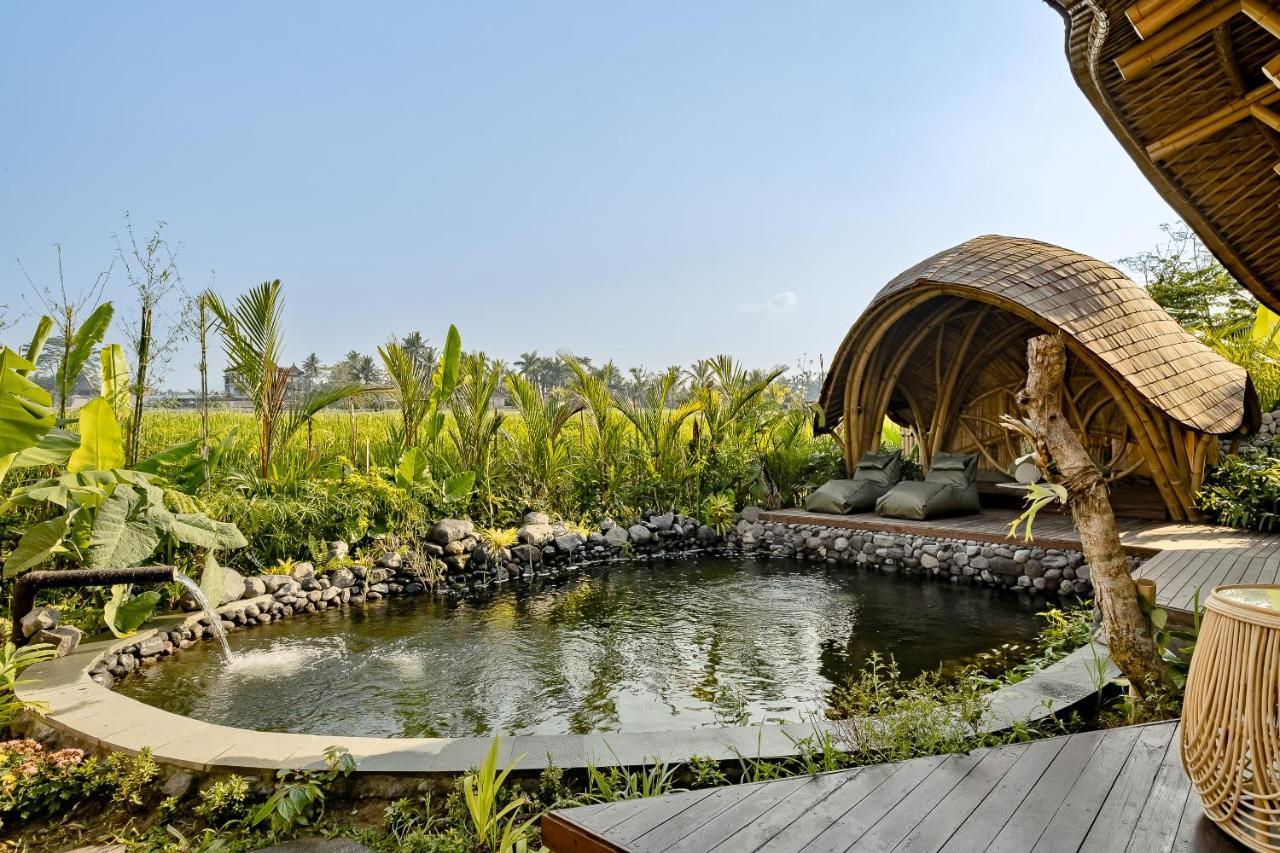 Arapan Ubud Eco Villa Ngoại thất bức ảnh