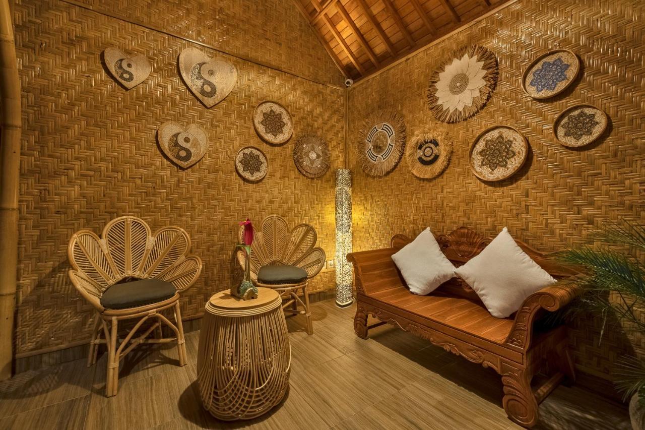 Arapan Ubud Eco Villa Ngoại thất bức ảnh