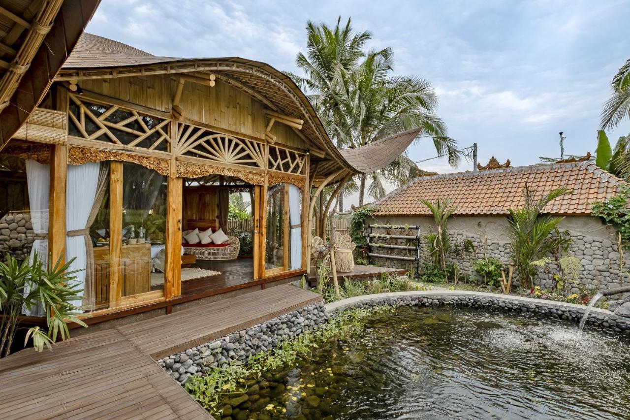 Arapan Ubud Eco Villa Ngoại thất bức ảnh