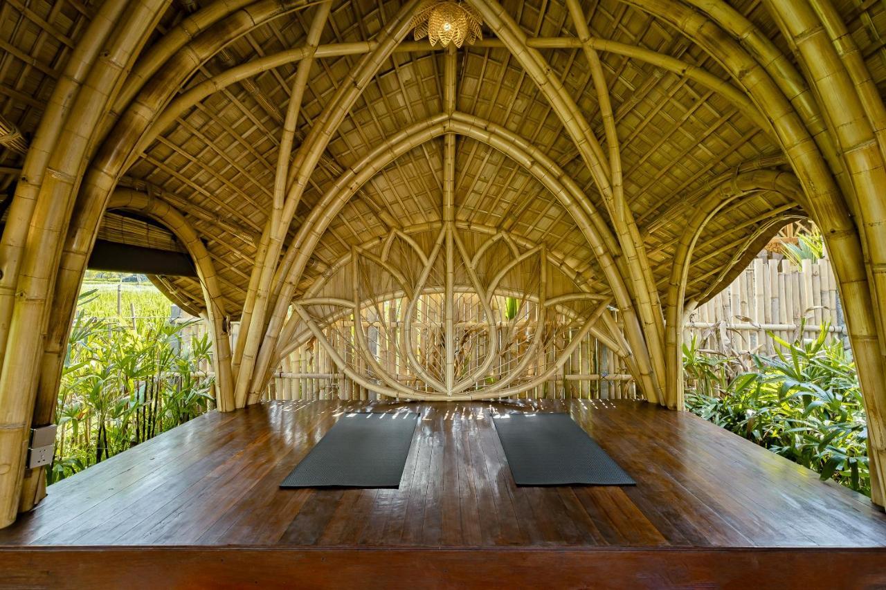 Arapan Ubud Eco Villa Ngoại thất bức ảnh