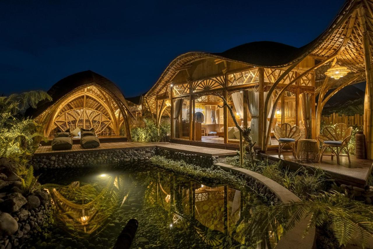 Arapan Ubud Eco Villa Ngoại thất bức ảnh