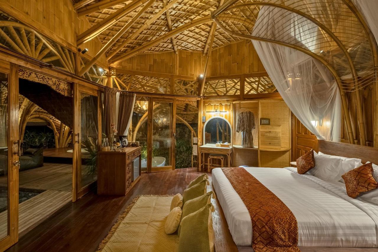 Arapan Ubud Eco Villa Ngoại thất bức ảnh