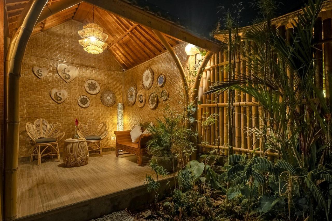 Arapan Ubud Eco Villa Ngoại thất bức ảnh