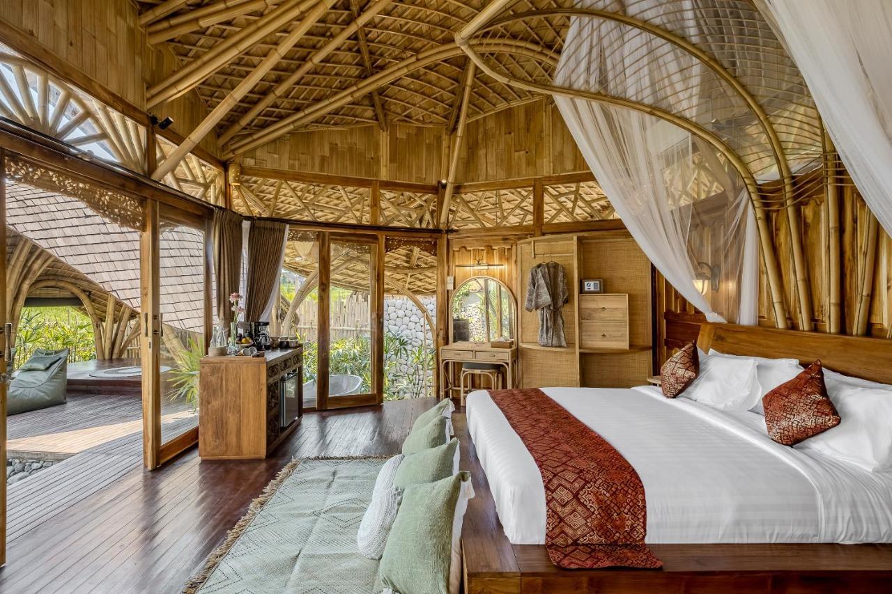 Arapan Ubud Eco Villa Ngoại thất bức ảnh