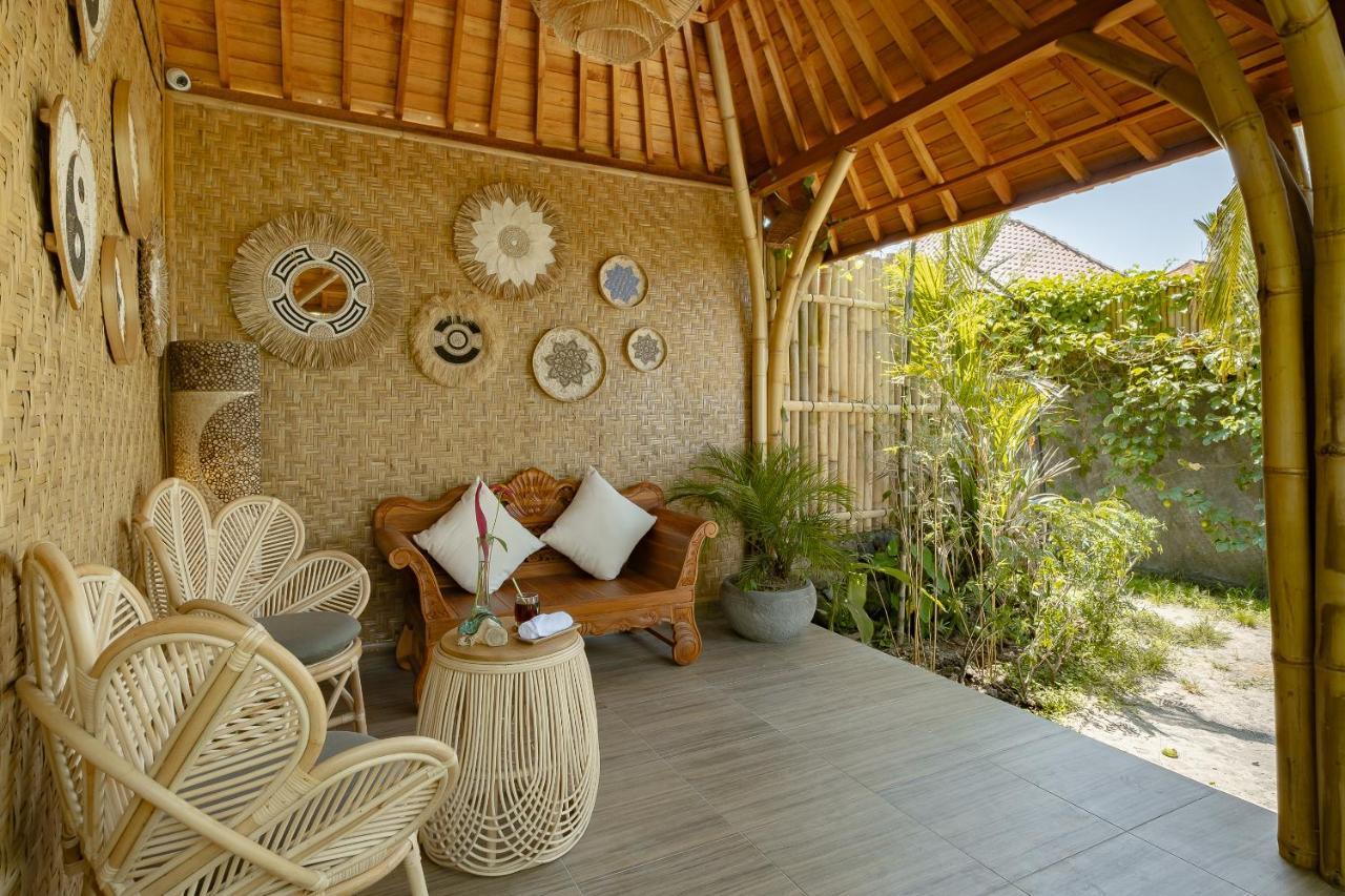 Arapan Ubud Eco Villa Ngoại thất bức ảnh