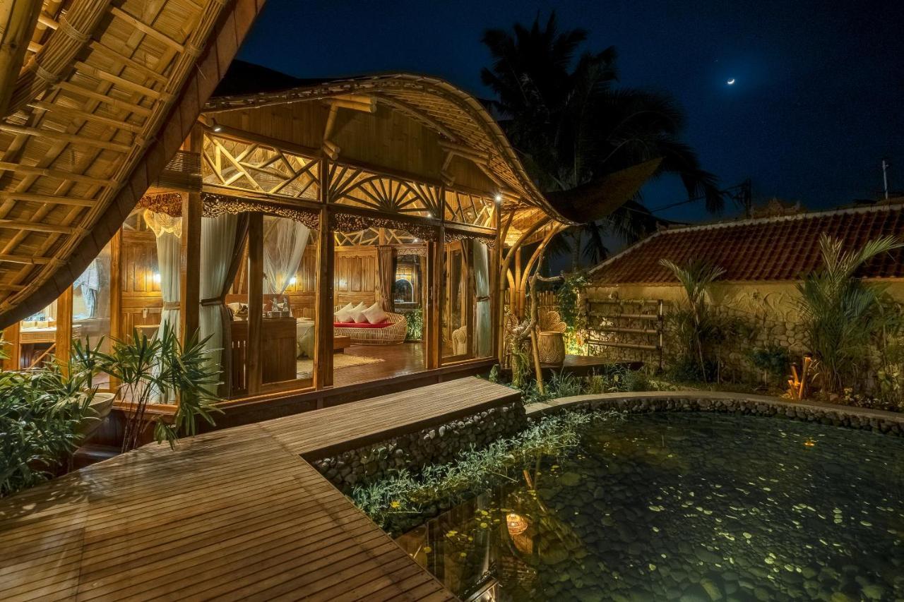 Arapan Ubud Eco Villa Ngoại thất bức ảnh