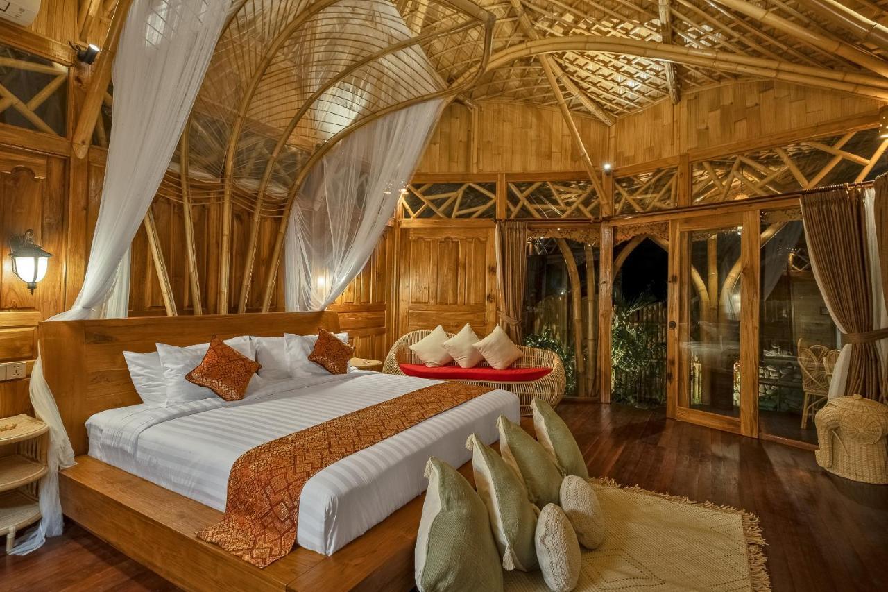 Arapan Ubud Eco Villa Ngoại thất bức ảnh
