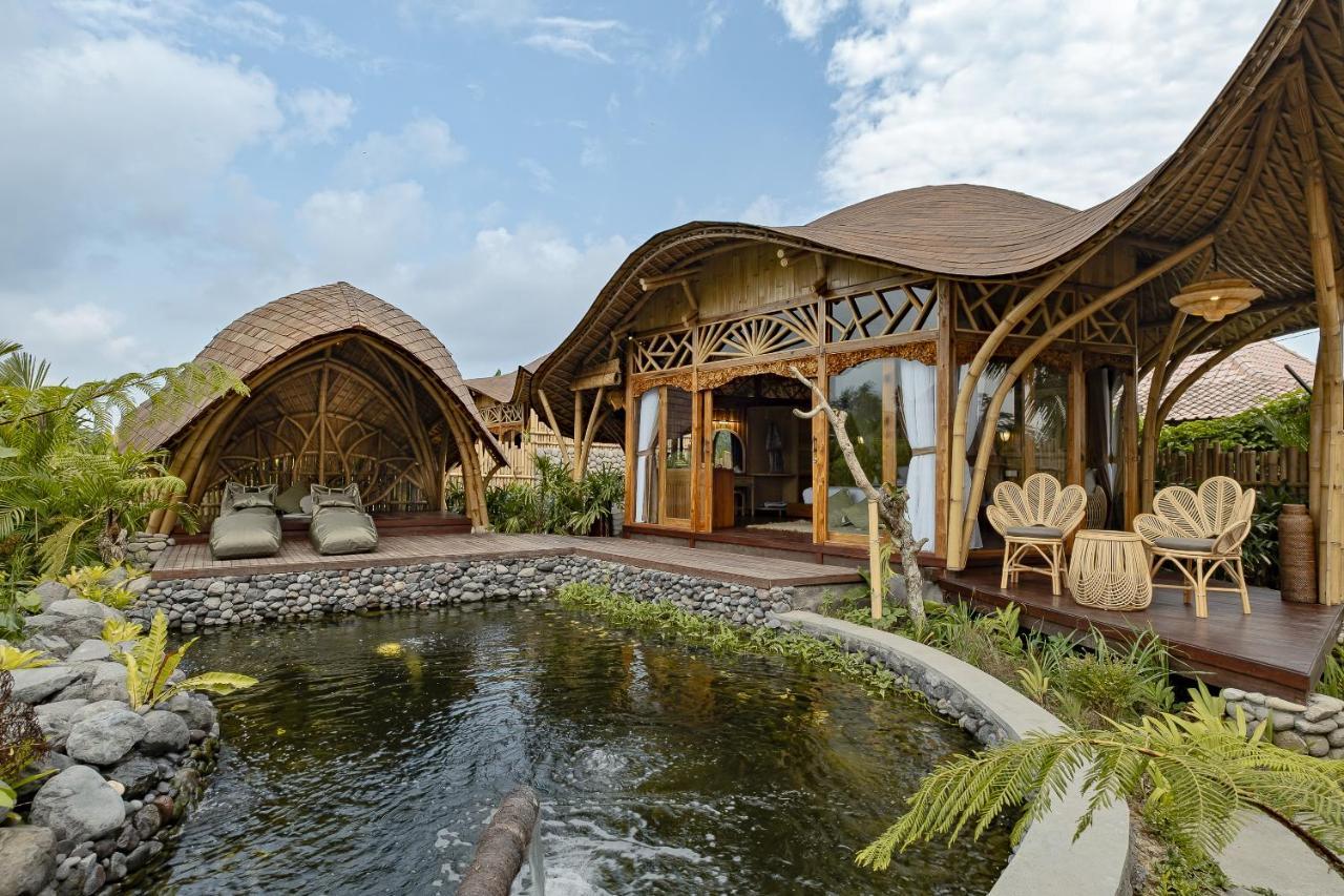 Arapan Ubud Eco Villa Ngoại thất bức ảnh