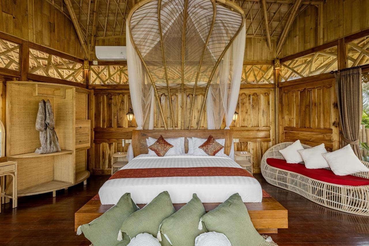 Arapan Ubud Eco Villa Ngoại thất bức ảnh