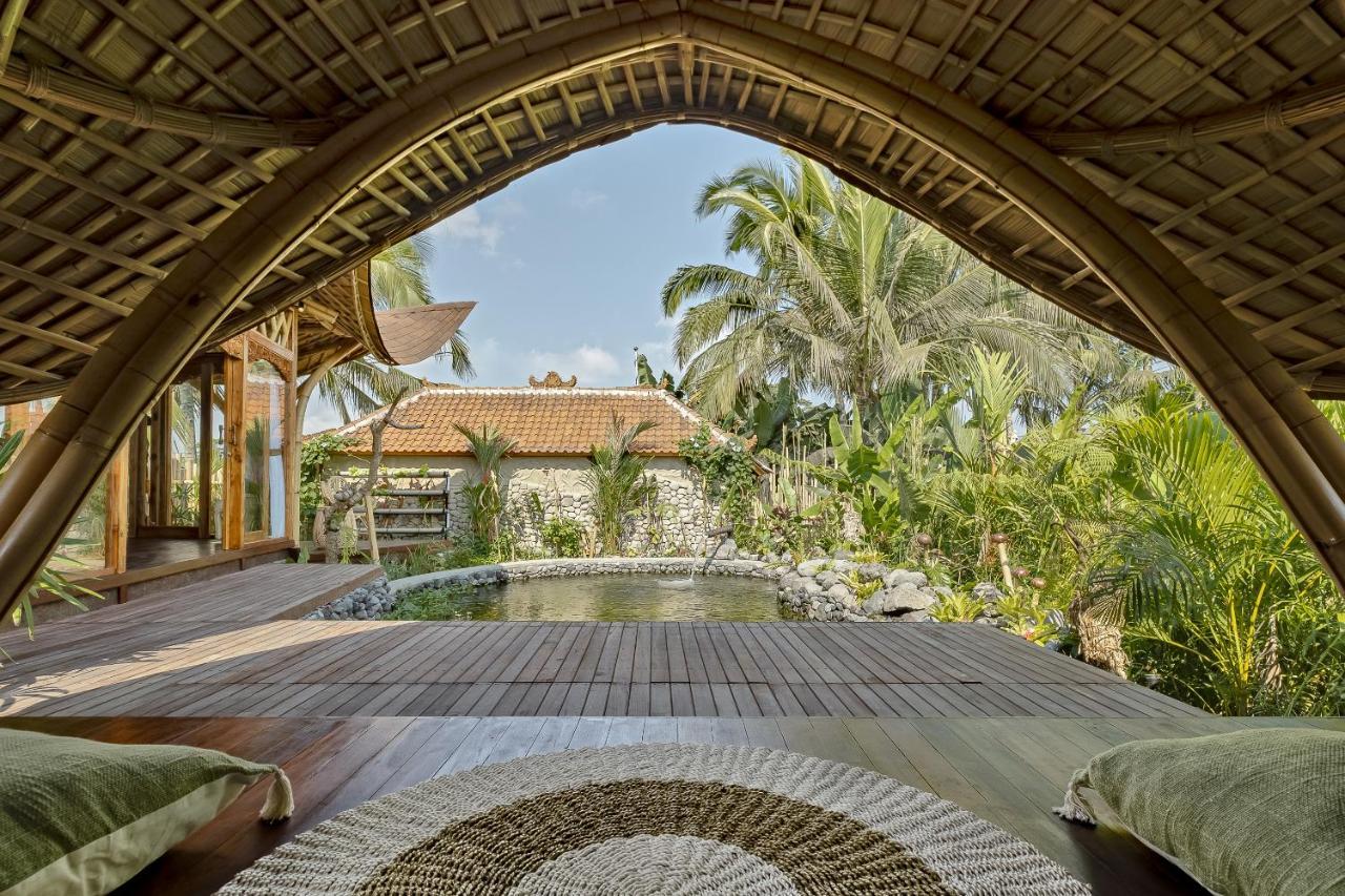 Arapan Ubud Eco Villa Ngoại thất bức ảnh
