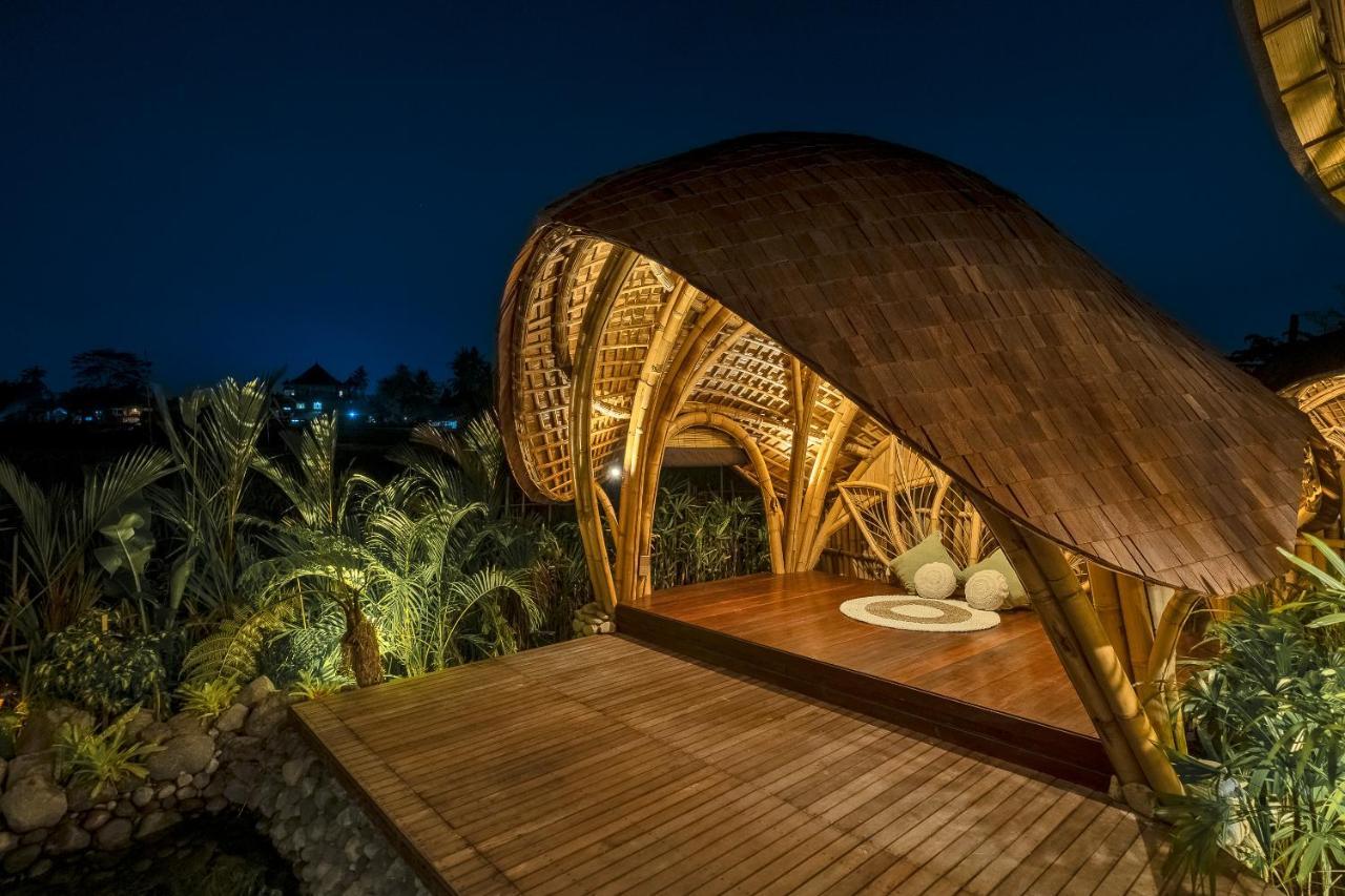 Arapan Ubud Eco Villa Ngoại thất bức ảnh