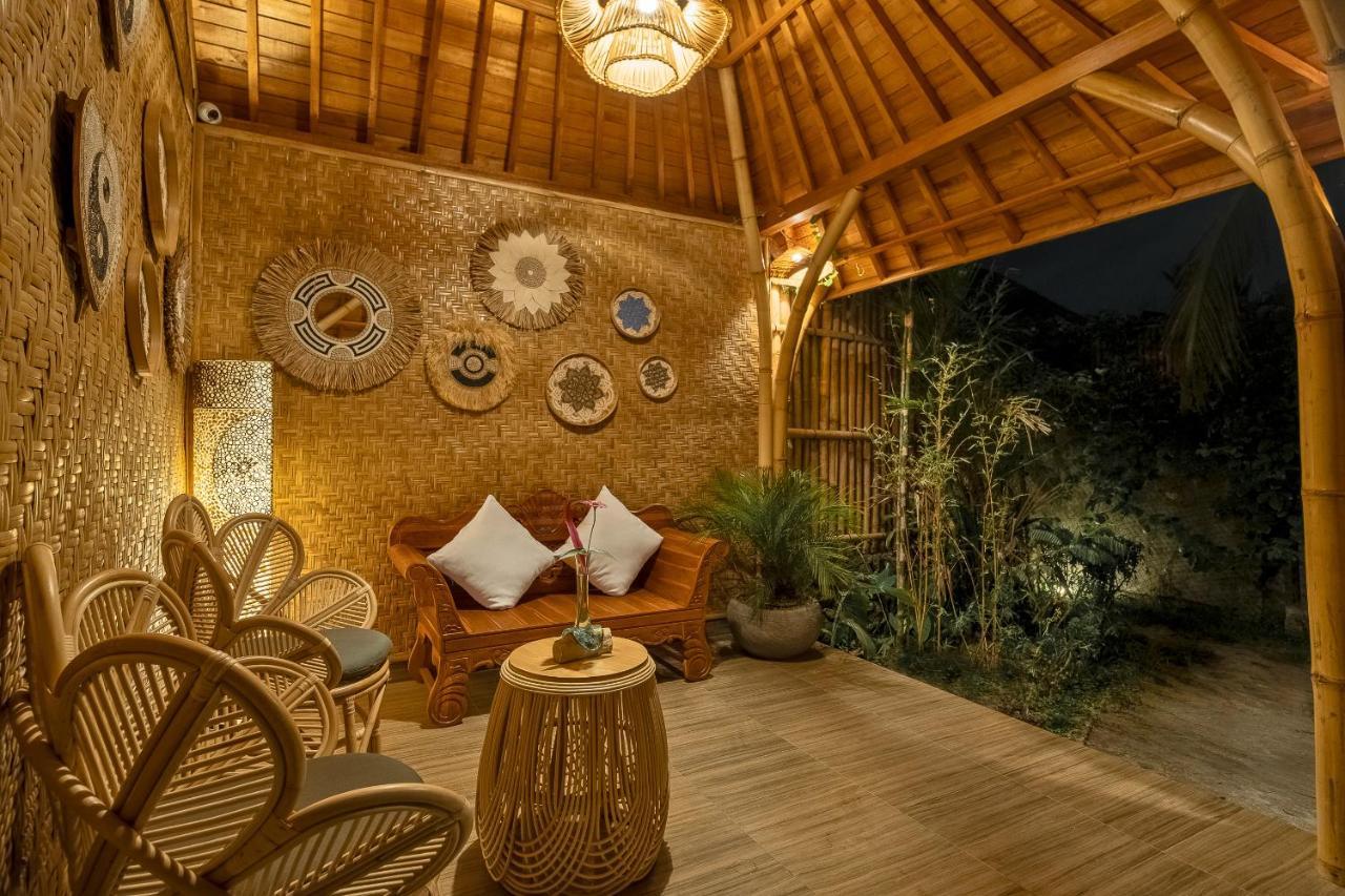 Arapan Ubud Eco Villa Ngoại thất bức ảnh