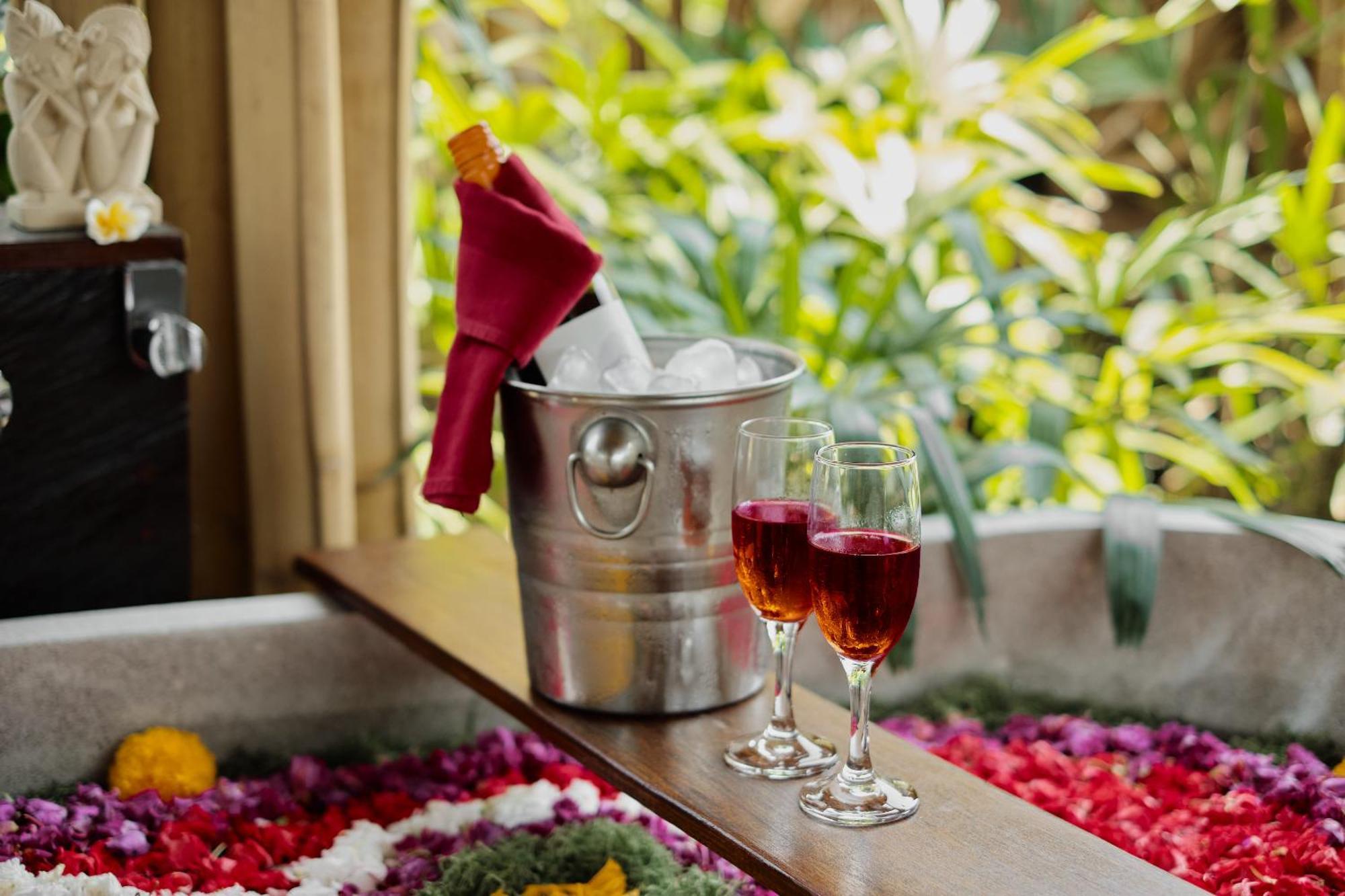 Arapan Ubud Eco Villa Ngoại thất bức ảnh