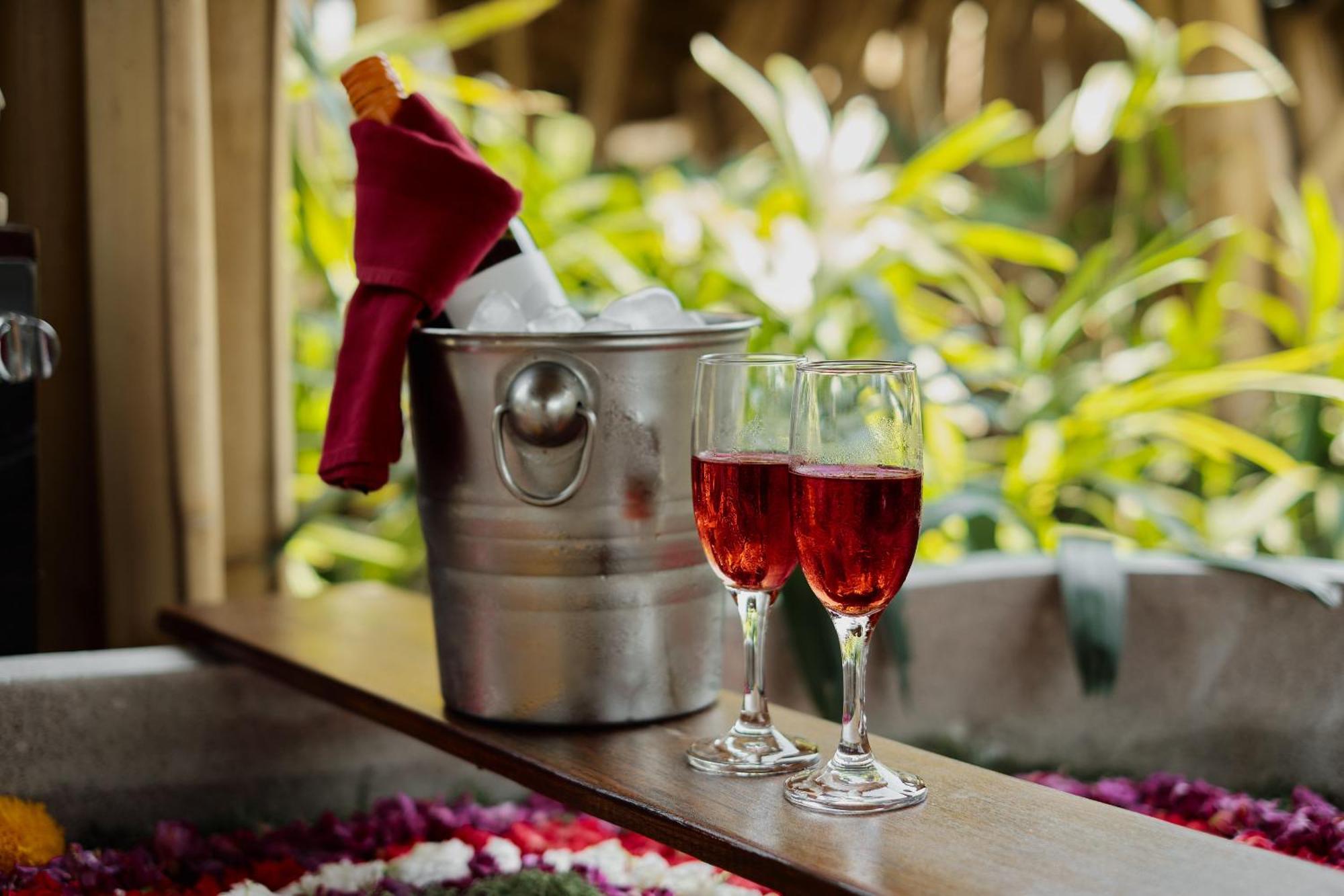 Arapan Ubud Eco Villa Ngoại thất bức ảnh