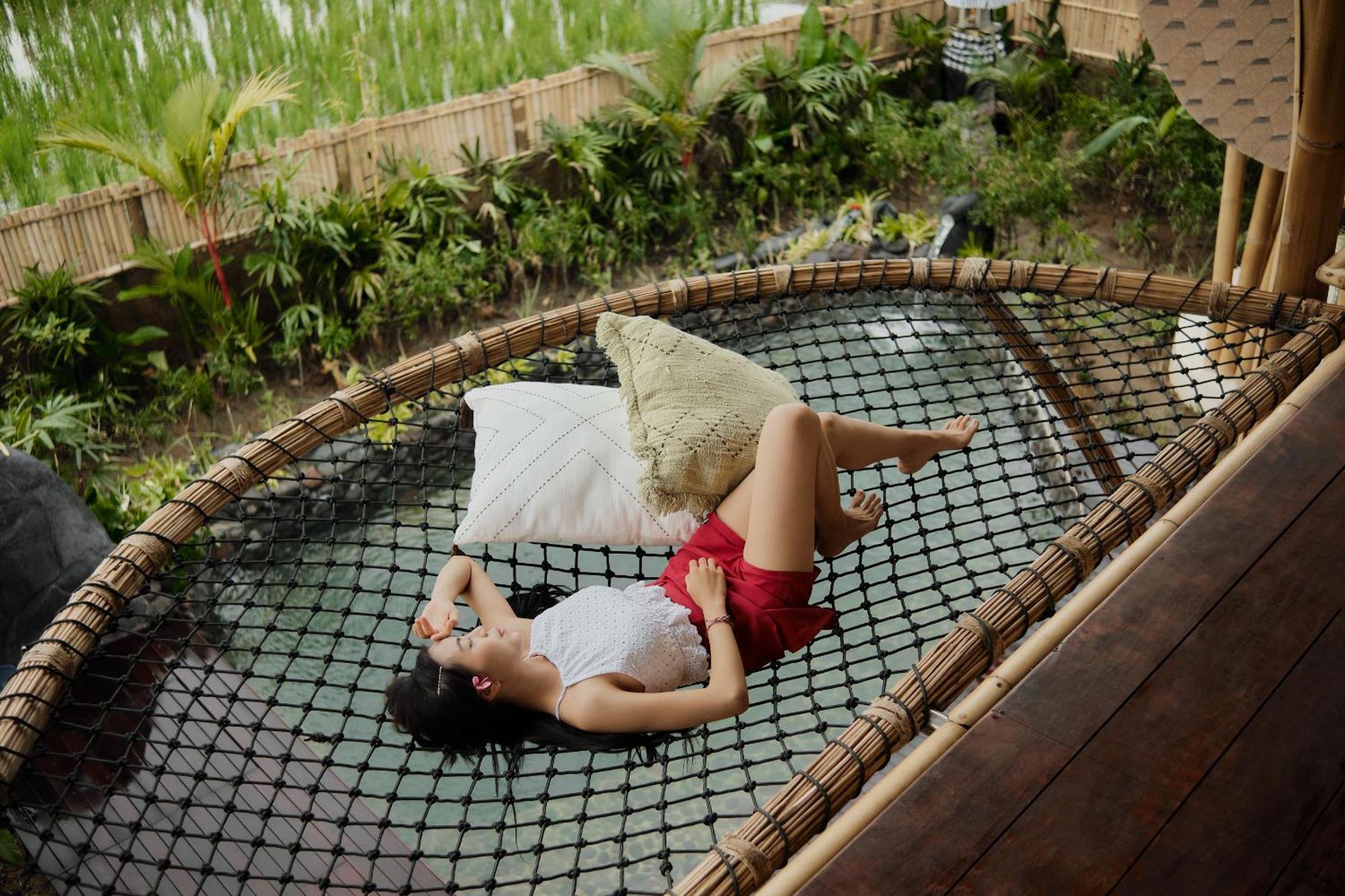 Arapan Ubud Eco Villa Ngoại thất bức ảnh