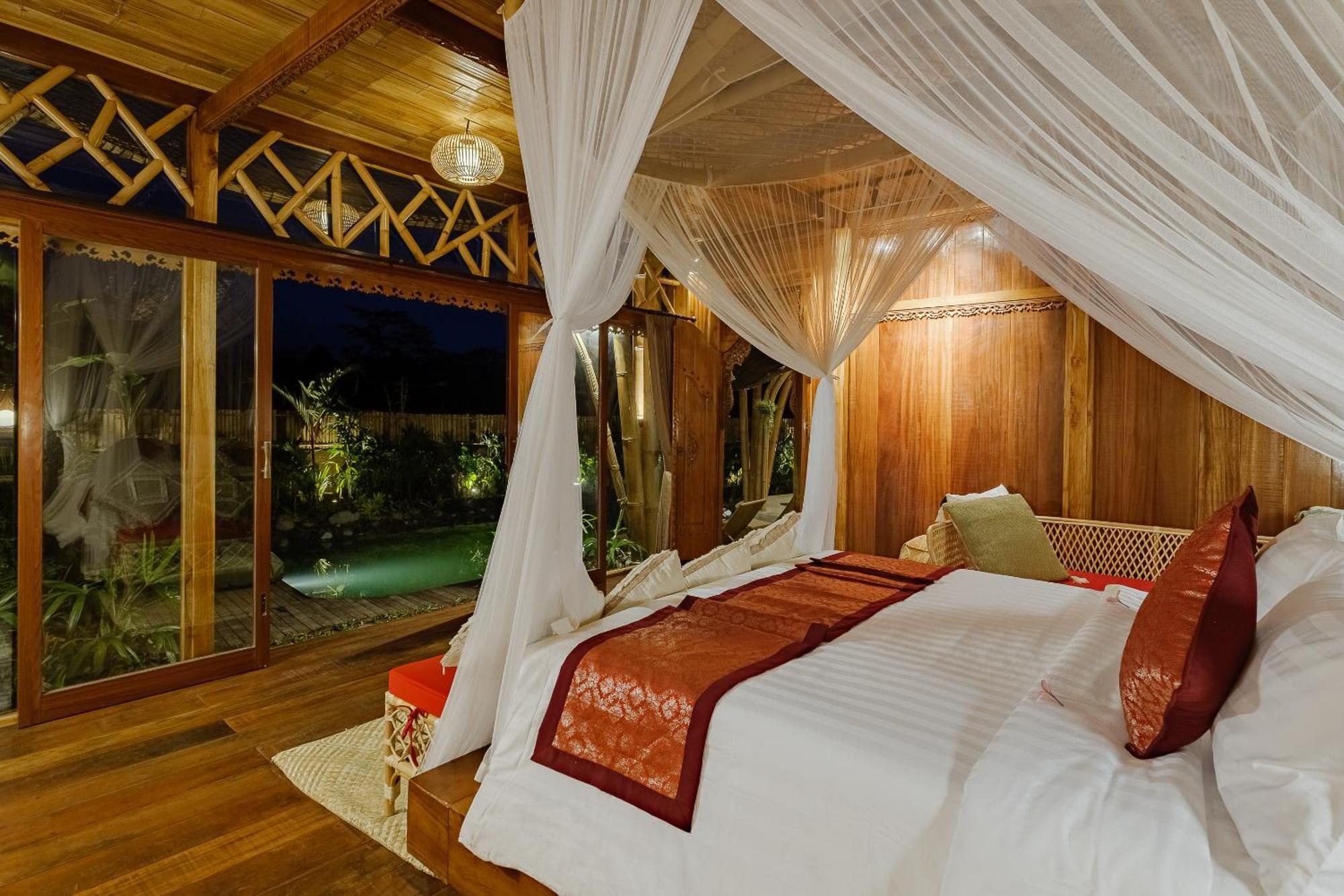 Arapan Ubud Eco Villa Ngoại thất bức ảnh
