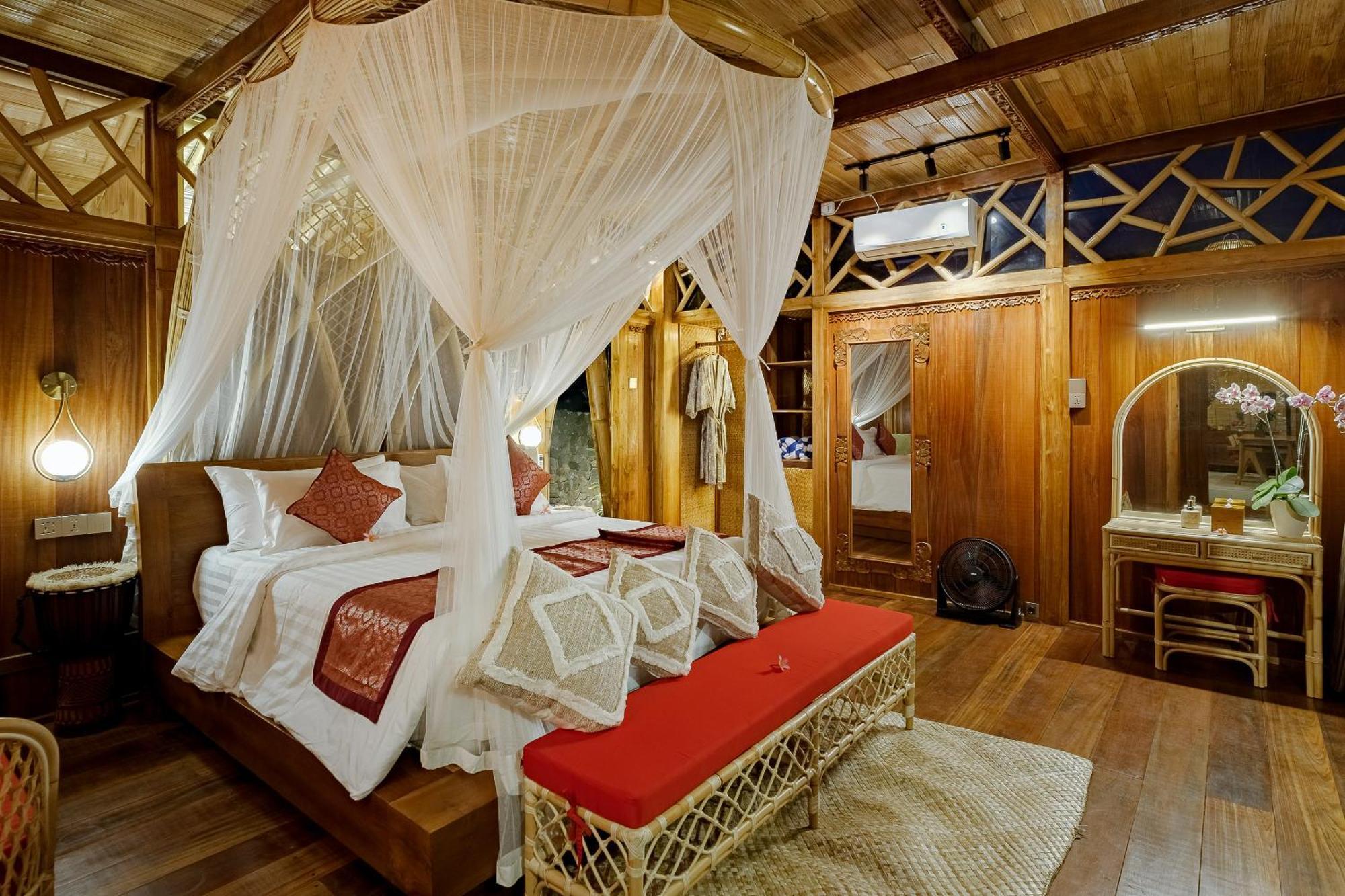 Arapan Ubud Eco Villa Ngoại thất bức ảnh