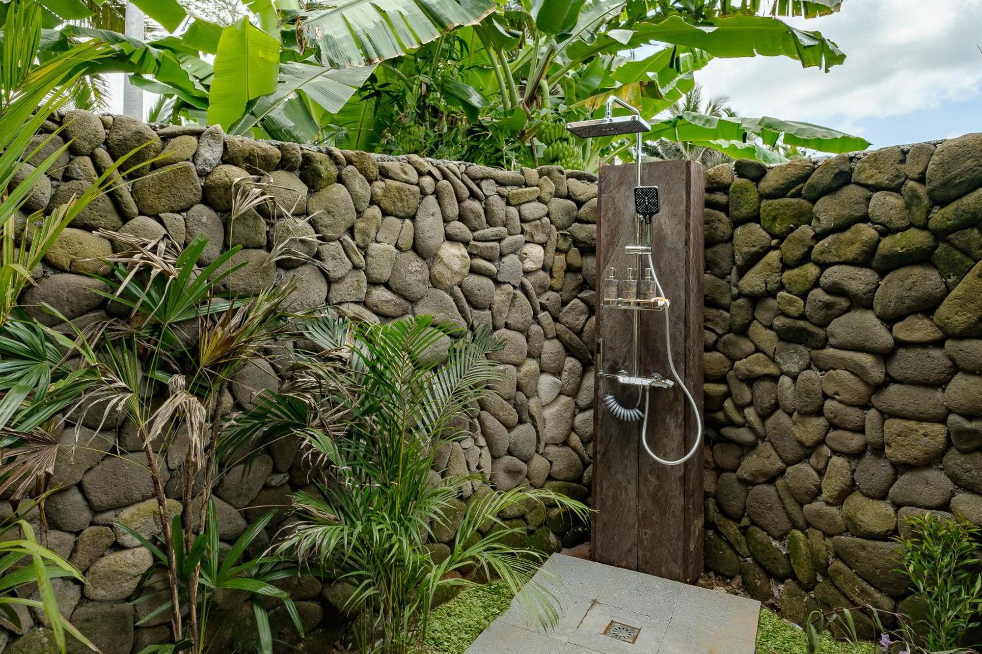 Arapan Ubud Eco Villa Ngoại thất bức ảnh