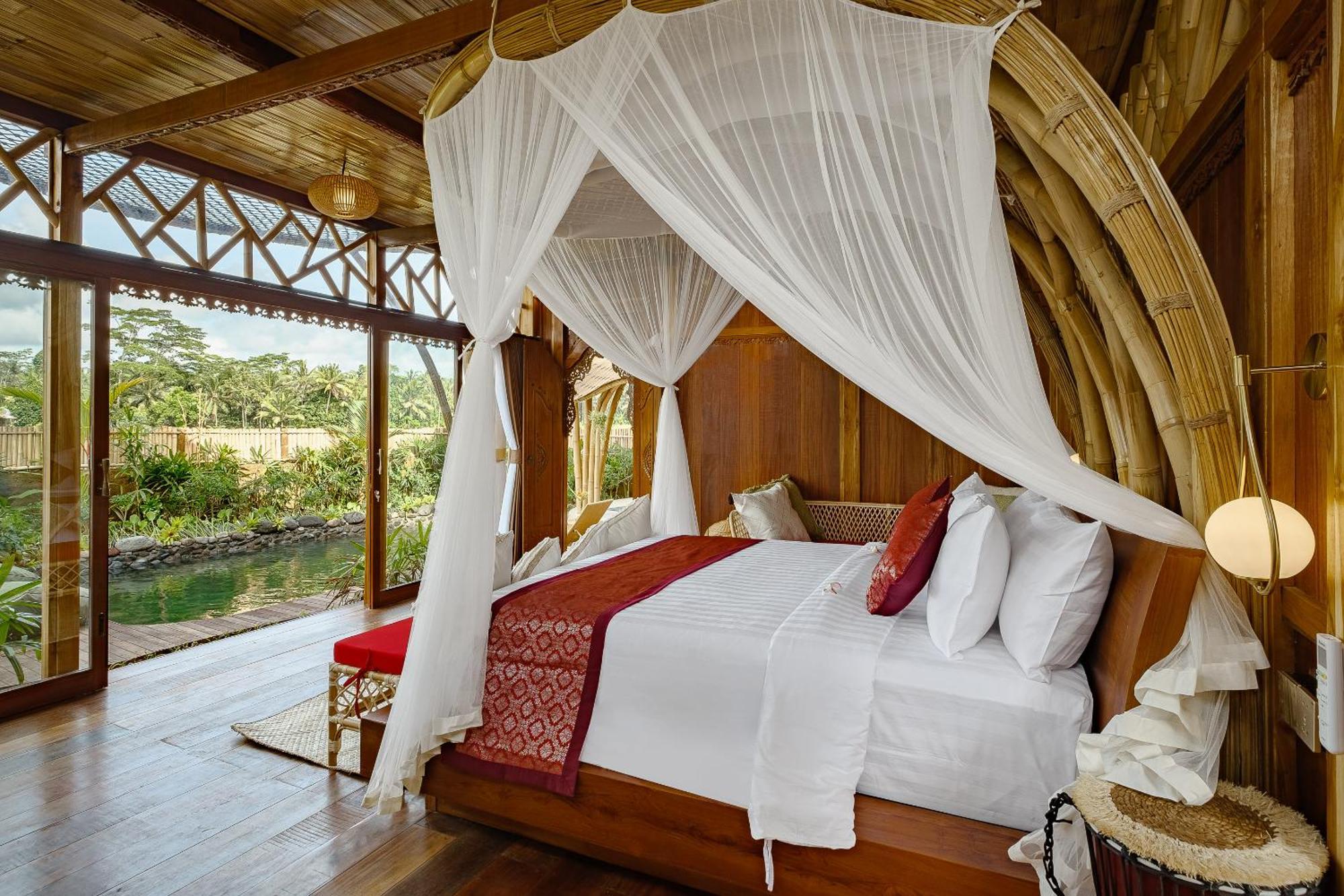 Arapan Ubud Eco Villa Ngoại thất bức ảnh