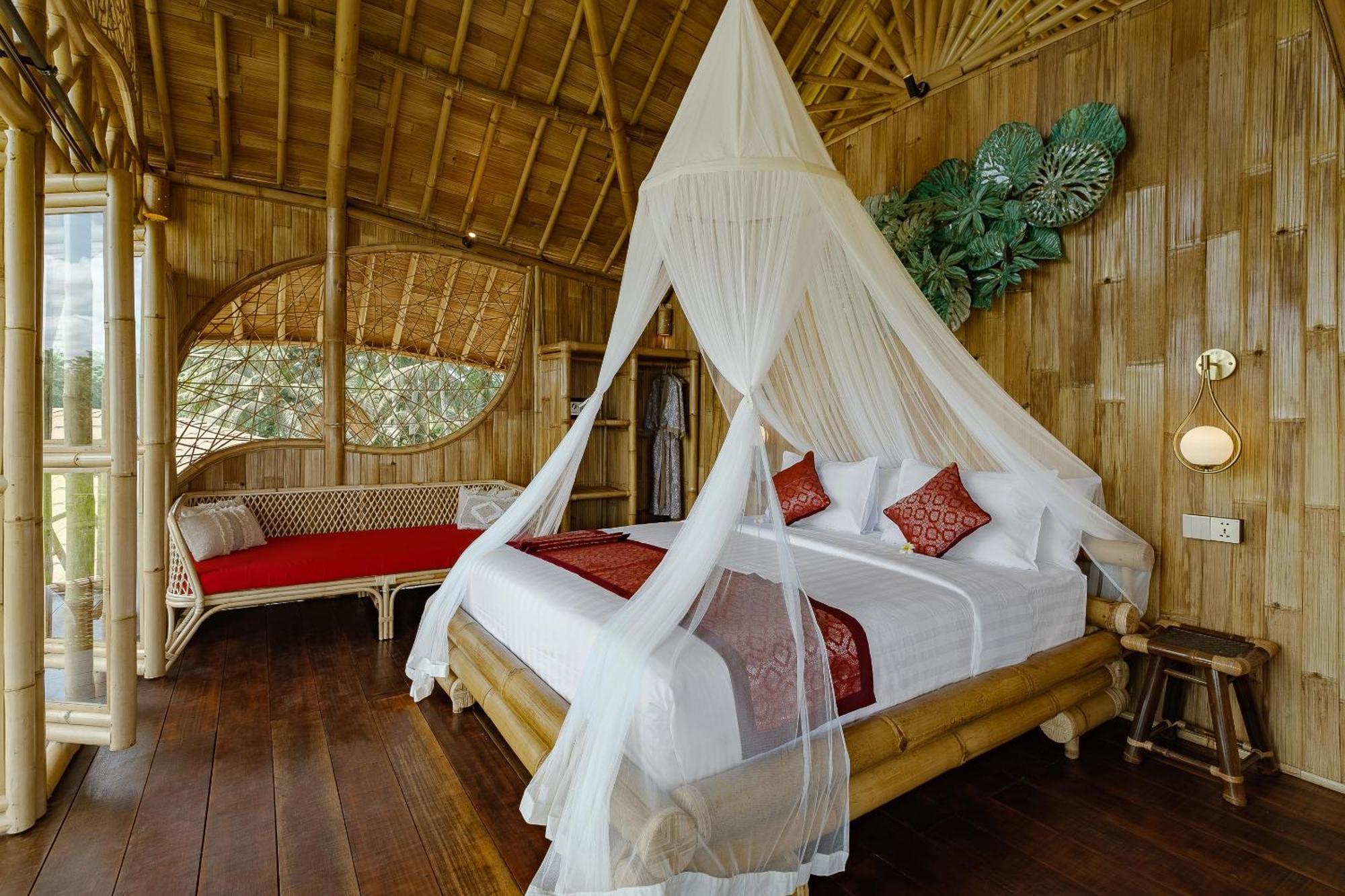 Arapan Ubud Eco Villa Ngoại thất bức ảnh