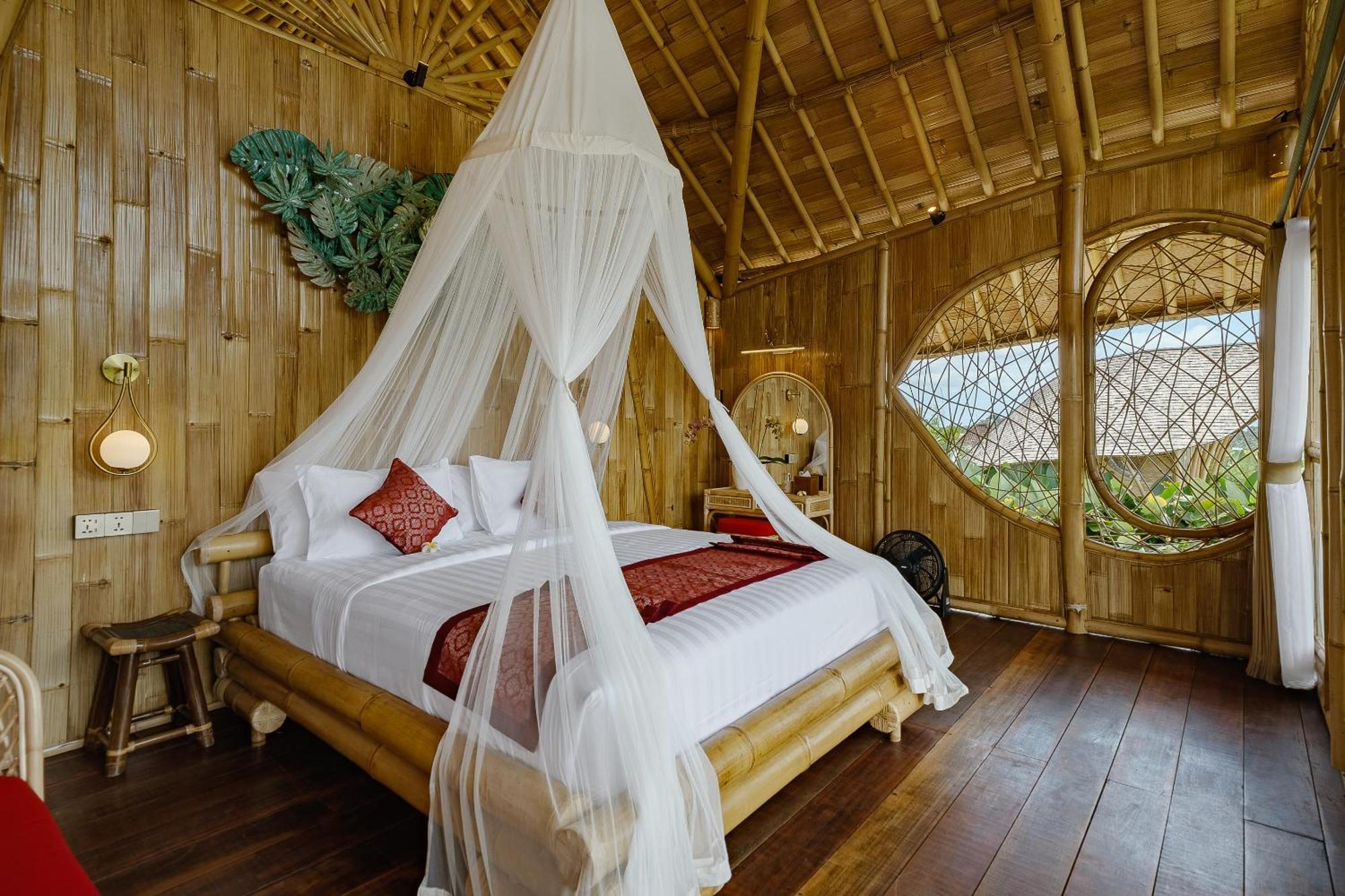 Arapan Ubud Eco Villa Ngoại thất bức ảnh