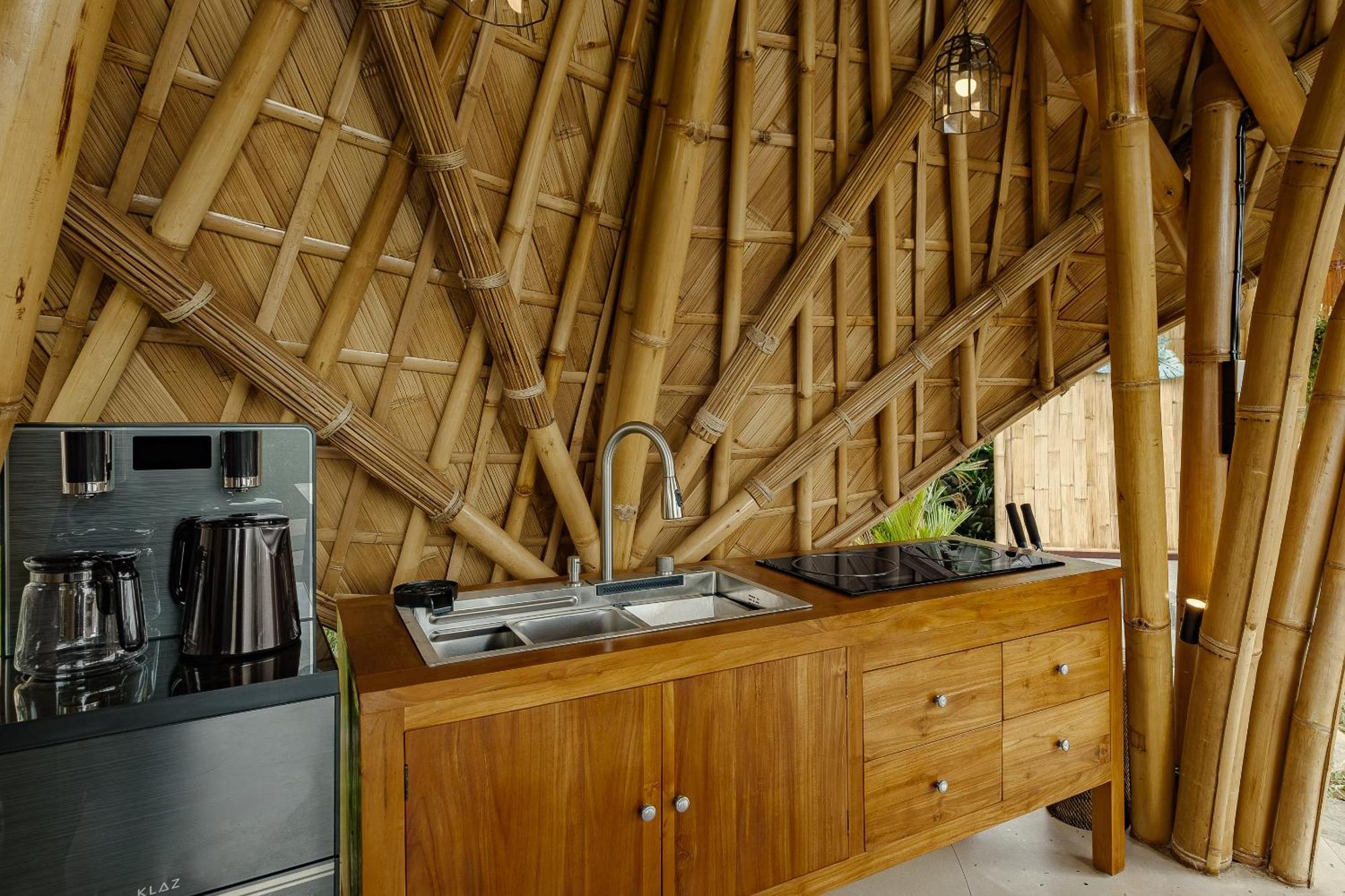 Arapan Ubud Eco Villa Ngoại thất bức ảnh