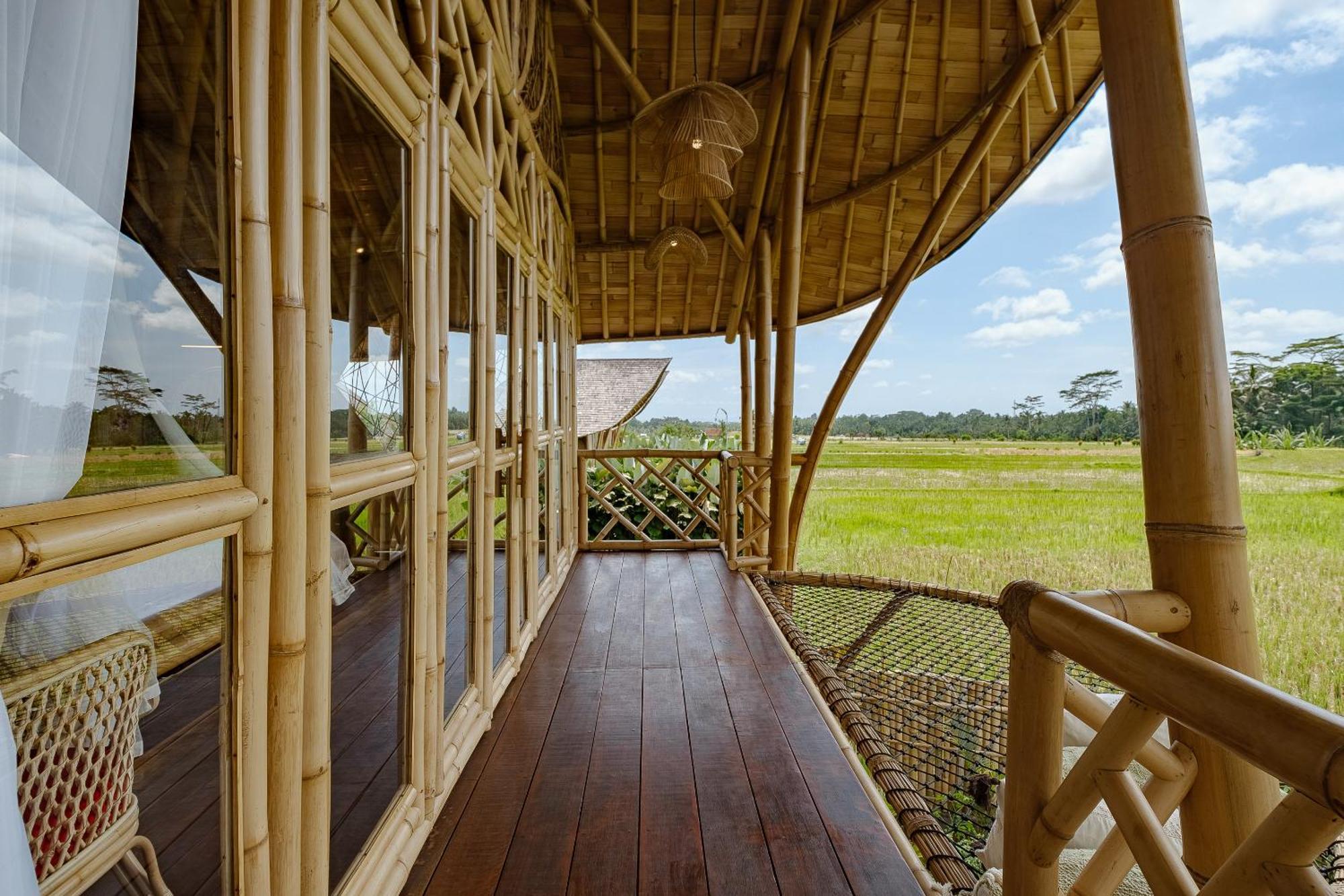 Arapan Ubud Eco Villa Ngoại thất bức ảnh
