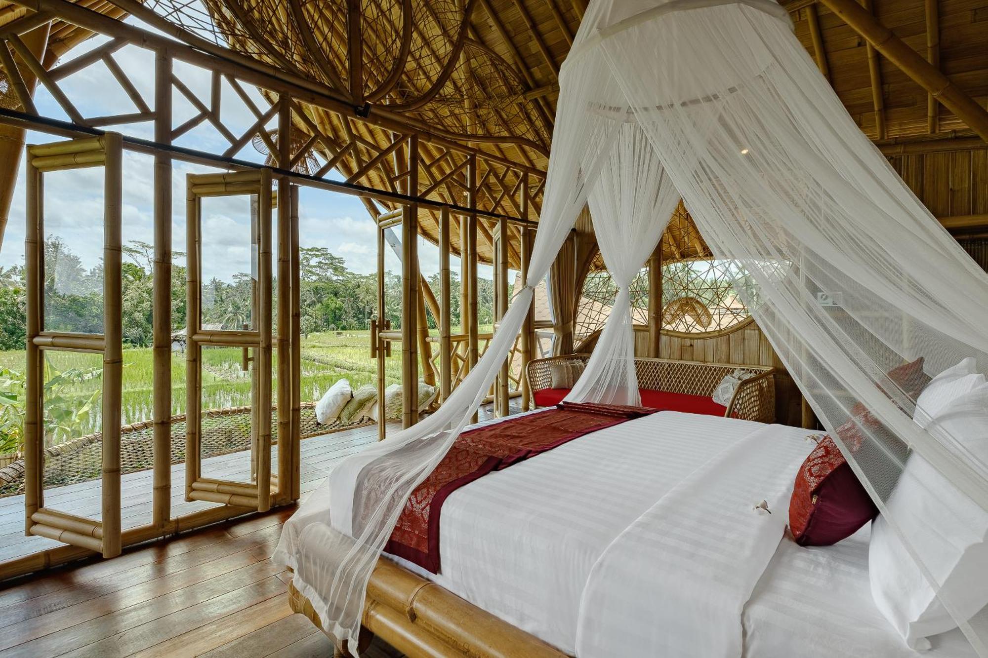 Arapan Ubud Eco Villa Ngoại thất bức ảnh