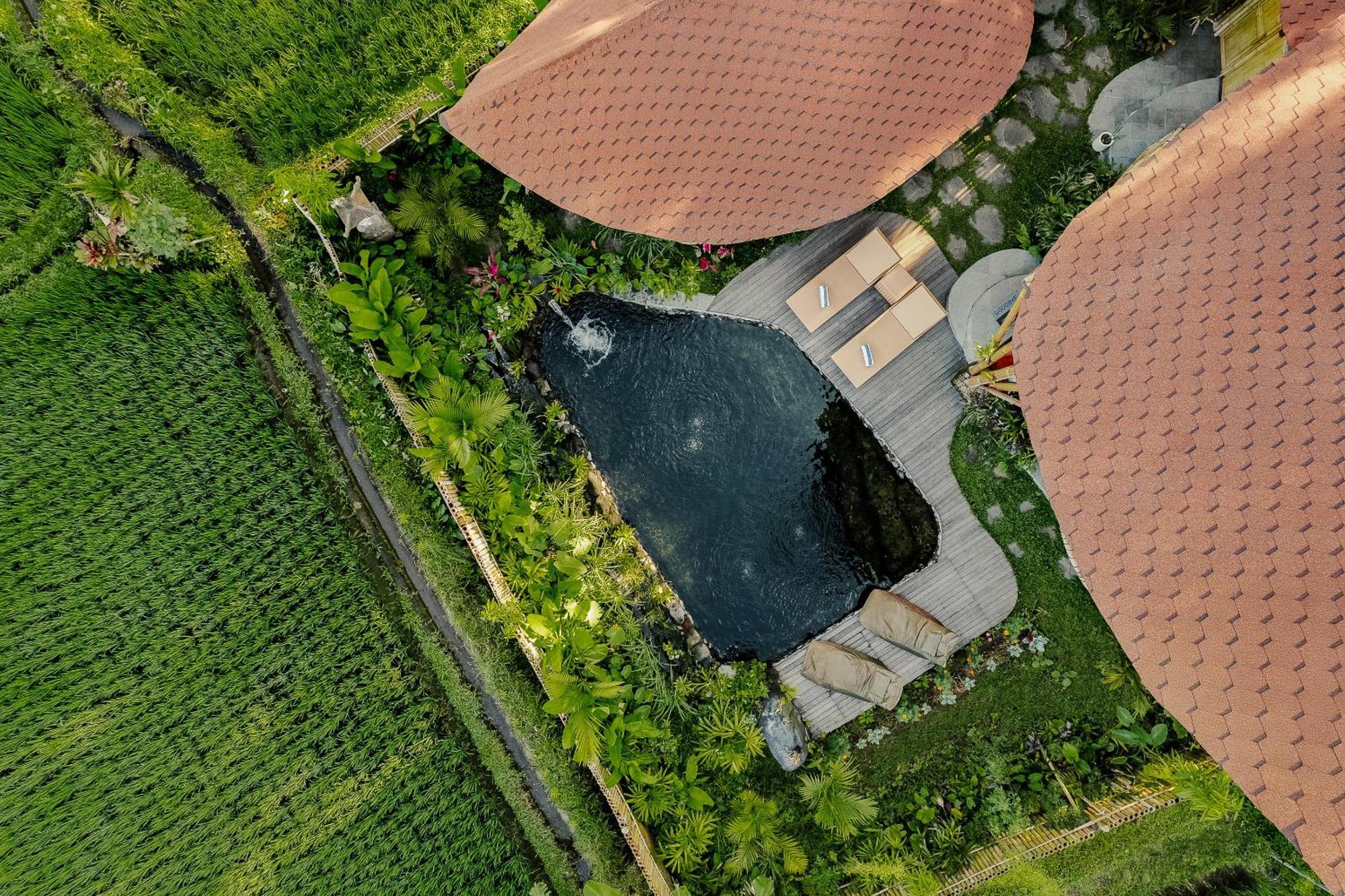 Arapan Ubud Eco Villa Ngoại thất bức ảnh